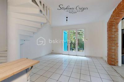 Maison - 58 m² - 3 pièces