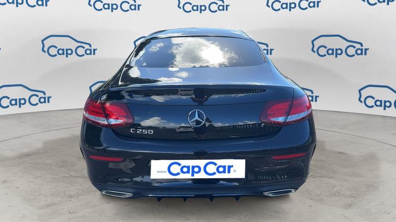 Mercedes Classe c coupe IV 250 211 9g-Tronic Sportline