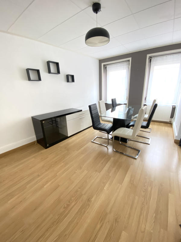 Appartement - 72 m² - 4 pièces