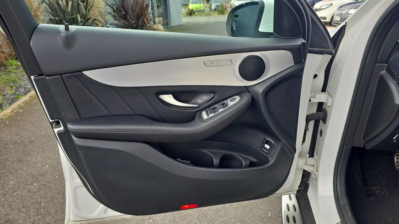 Mercedes classe glc 250 d 204 4Matic BlueTEC 9g-Tronic Sportline