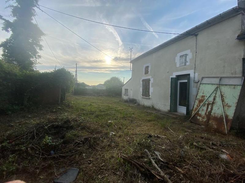 Maison - 70 m² - 4 pièces