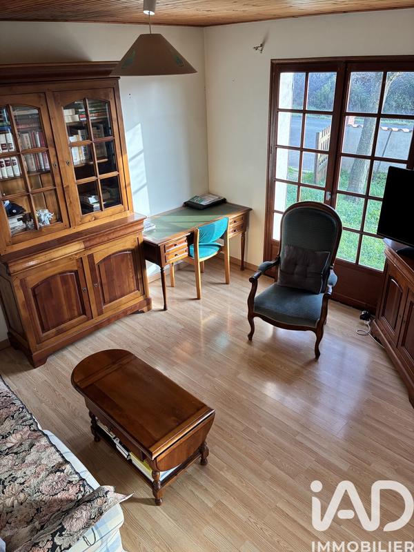 Maison - 94 m² - 5 pièces