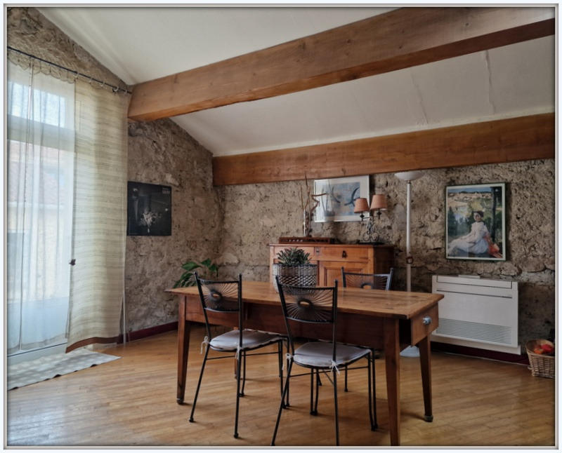 Maison - 146 m² - 4 pièces