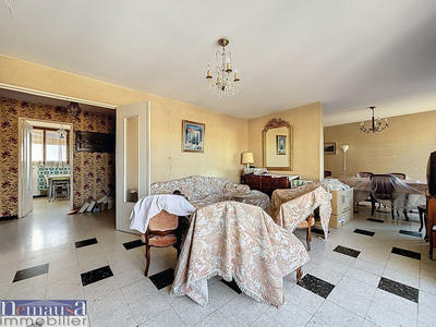 Appartement - 104 m² - 5 pièces