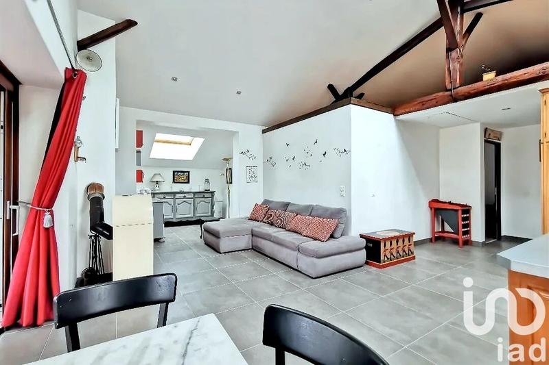 Maison - 100 m² - 4 pièces