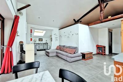 Maison - 100 m² - 4 pièces