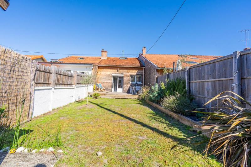 Maison - 75 m² - 3 pièces