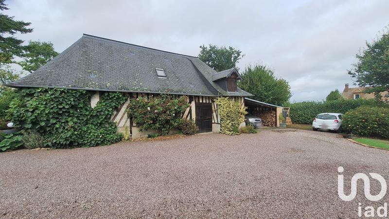 Maison - 167 m² - 7 pièces