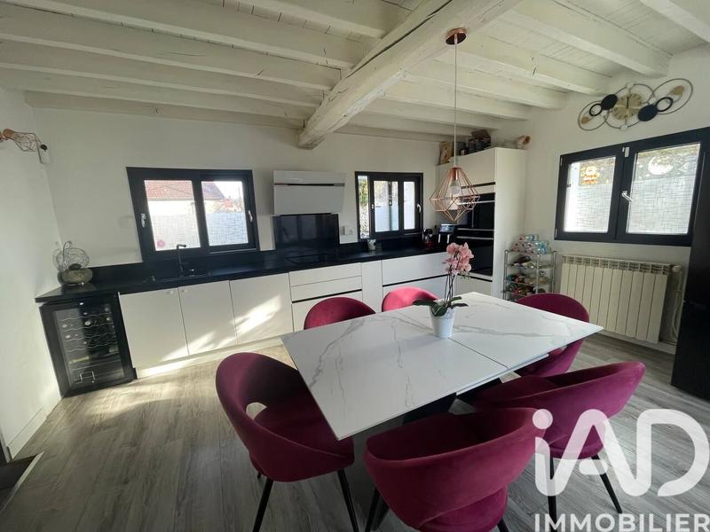 Maison - 138 m² - 5 pièces