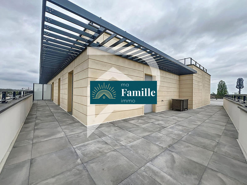 Appartement - 101 m² - 5 pièces