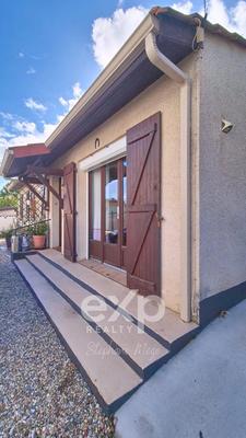 Maison - 75 m² - 4 pièces