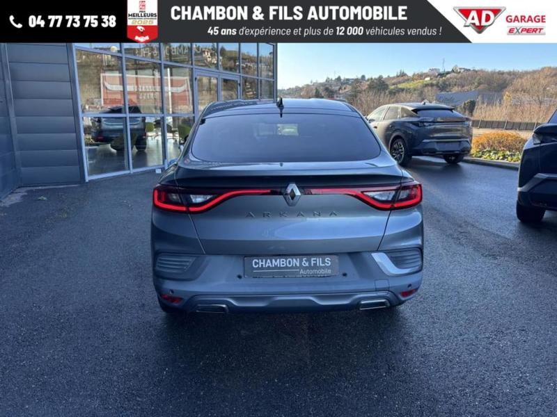 Renault Arkana mild hybrid 140 Edc Fap - 22 R.S. Line