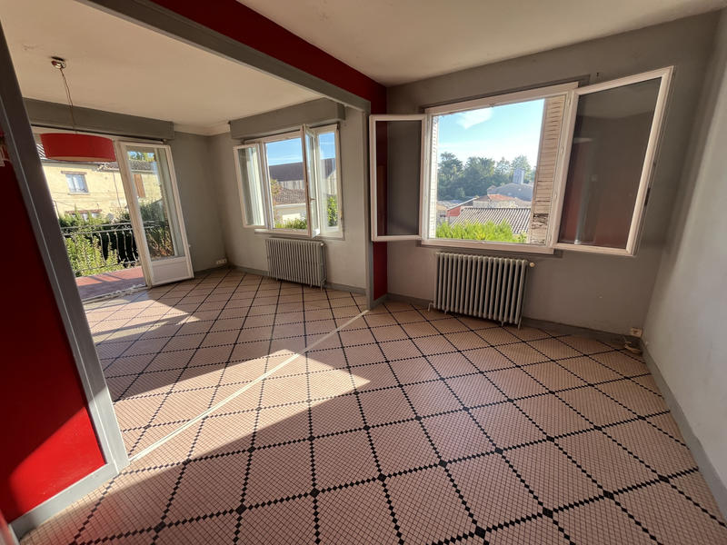 Maison - 140 m² - 6 pièces