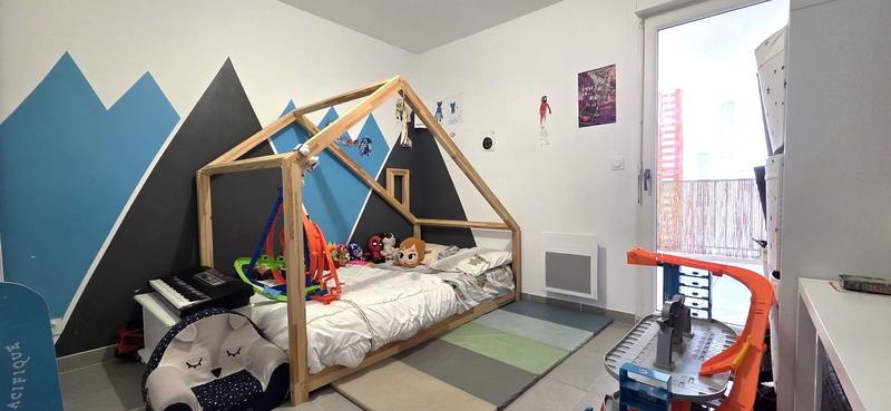 Appartement - 79 m² - 4 pièces