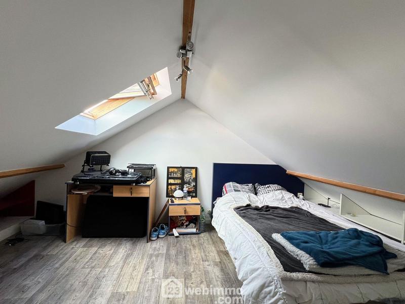 Maison - 109 m² - 5 pièces