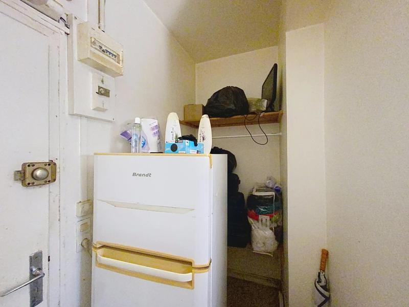 Appartement - 20 m² - 1 pièce