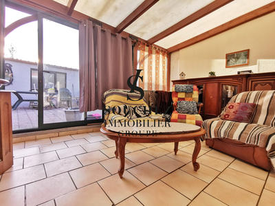 Maison - 130 m² - 6 pièces