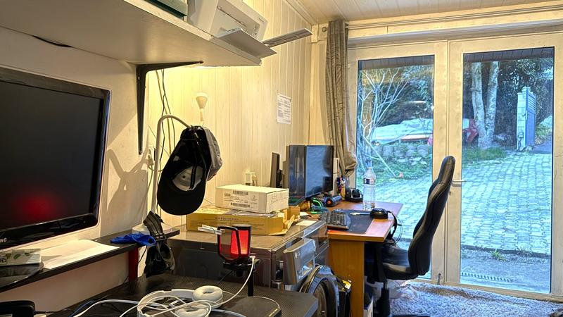 Maison - 104 m² - 5 pièces