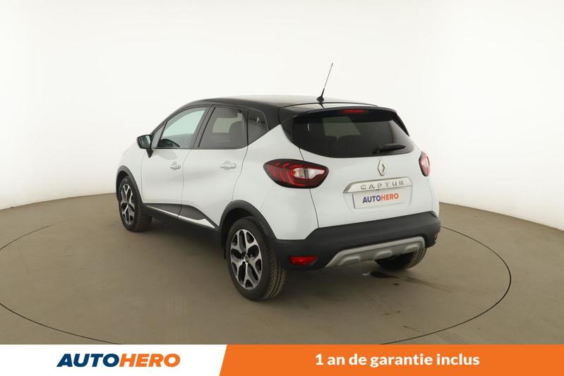 Renault Captur 1.5 dCi Intens Edc 90 ch