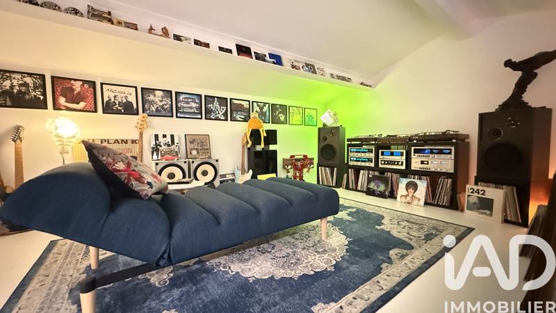 Maison de maîtres - 185 m² - 6 pièces