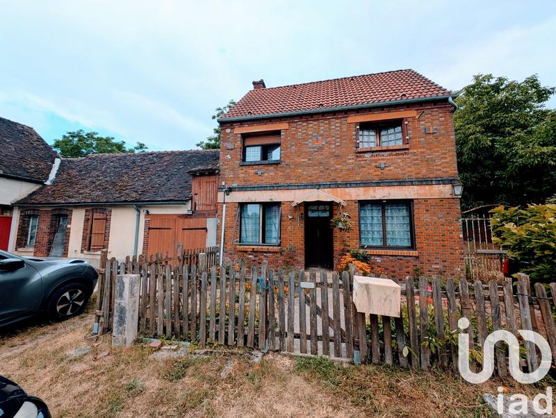 Maison de village - 82 m² - 4 pièces