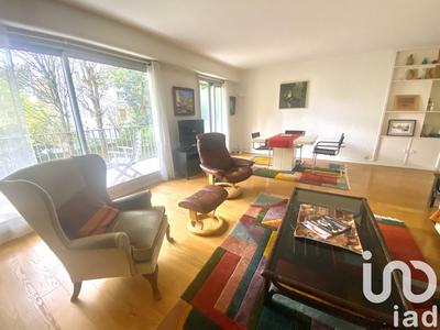 Appartement - 92 m² - 5 pièces