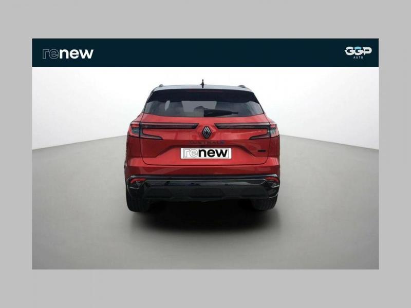 Renault Austral E-Tech hybrid 200 Iconic esprit Alpine