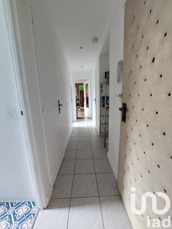 Appartement - 55 m² - 3 pièces