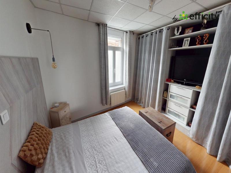 Maison - 98 m² - 5 pièces