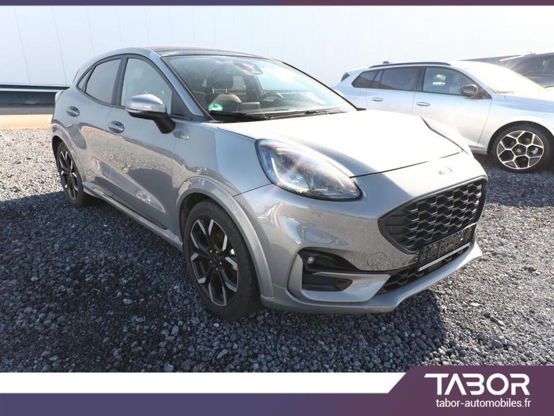 Ford Puma 1.0 Eb 155 Mild Hybrid St-Line X Pano