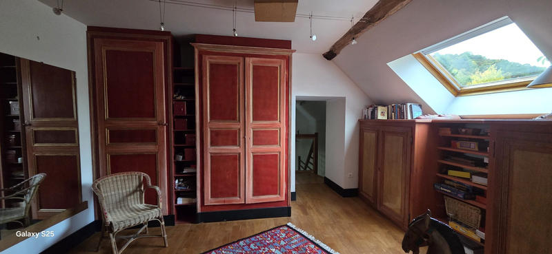 Maison ancienne - 165 m² - 5 pièces