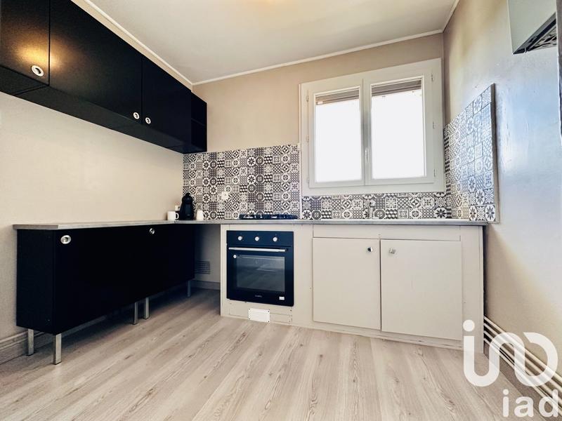 Appartement - 54 m² - 2 pièces