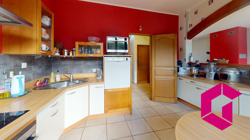 Maison - 107 m² - 4 pièces