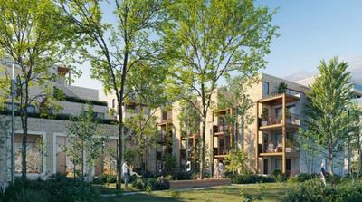 Appartement - 68 m² - 3 pièces