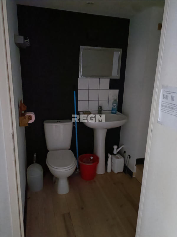 Local commercial - 57 m²