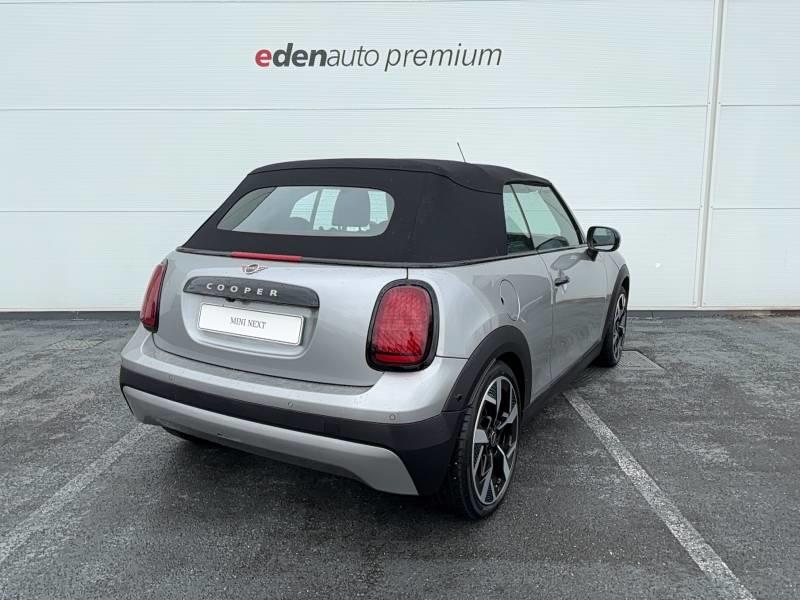 Mini Cooper Cabriolet c 163 ch Dkg7 Classic