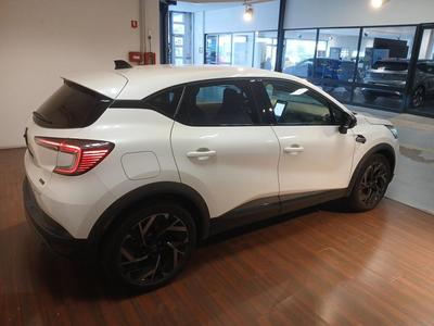 Renault Captur E-Tech full hybrid 145 esprit Alpine