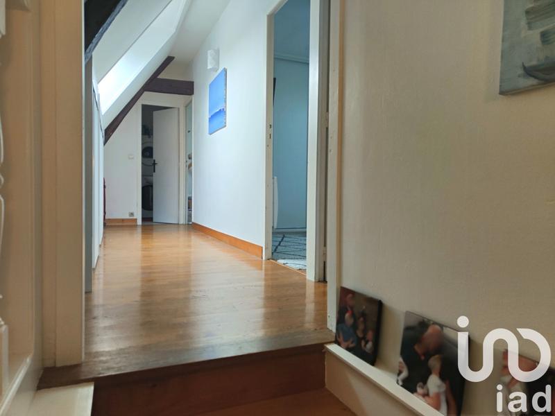 Appartement - 97 m² - 5 pièces