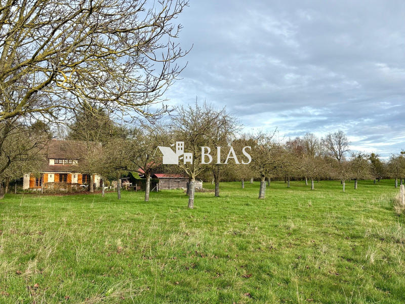 Maison traditionnelle - 105 m² - 4 pièces