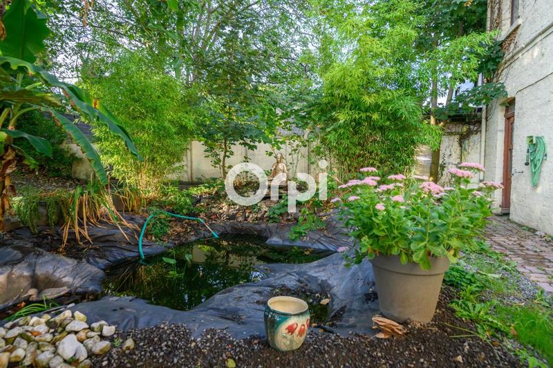 Maison - 120 m² - 4 pièces