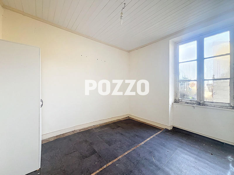 Maison - 130 m² - 6 pièces