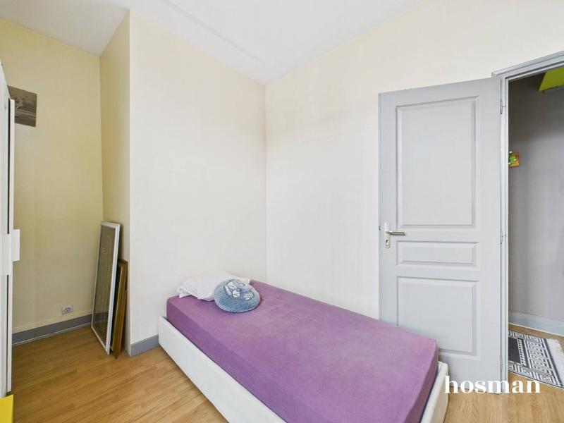 Maison - 93 m² - 4 pièces