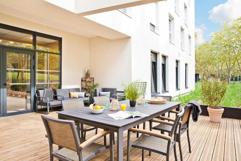 Studio - 19 m² - 1 pièce