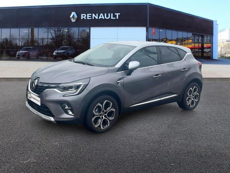 Renault Captur TCe 90 - 21 Intens