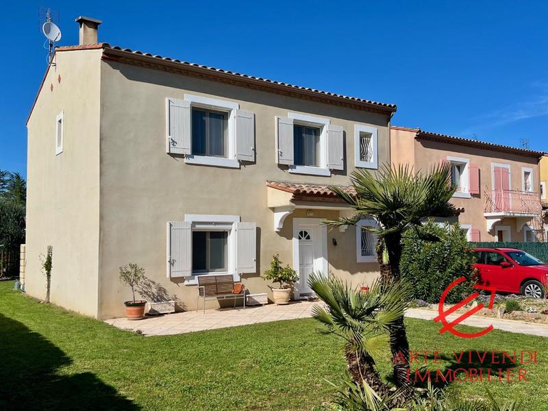 Maison - 125 m² - 5 pièces