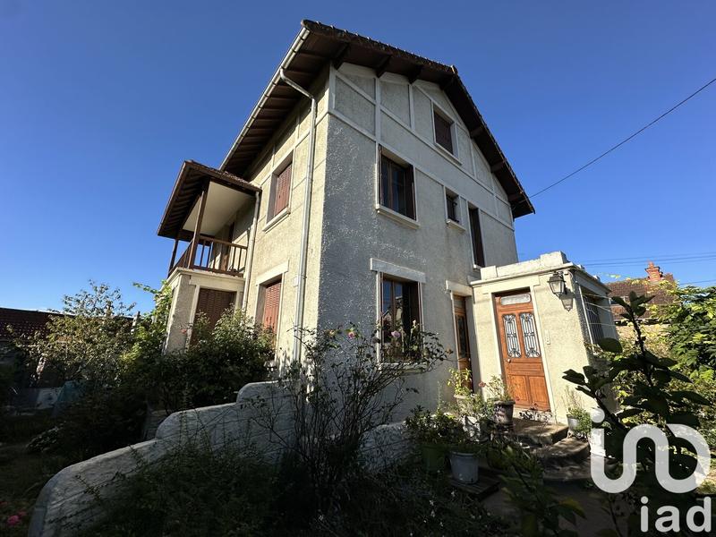 Maison - 170 m² - 7 pièces