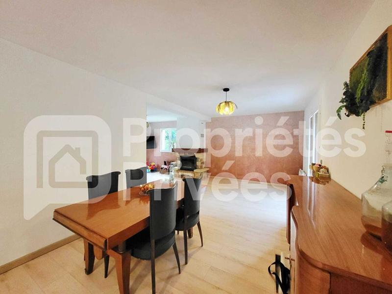 Maison - 126 m² - 7 pièces