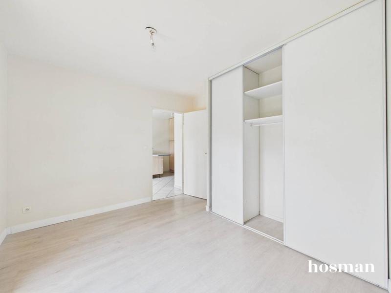 Appartement - 37 m² - 2 pièces