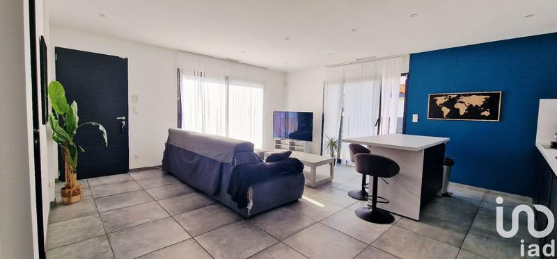 Maison - 83 m² - 4 pièces