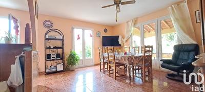 Maison - 151 m² - 7 pièces